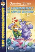los cosmorratones 2: la extraterrestre y el capitan stiltonix-geronimo stilton-9788408127871 los cosmorratones 2: la extraterrestre y el capitan stiltonix-geronimo stilton-9788408127871