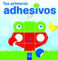 tus primeros adhesivos +2: rana-9788408134671 tus primeros adhesivos +2: rana-9788408134671