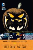 batman: caballero maldito-jeph loeb-9788415628071 batman: caballero maldito-jeph loeb-9788415628071