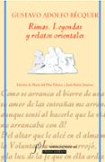 rimas: leyendas y relatos orientales-gustavo adolfo becquer-9788415673071 rimas: leyendas y relatos orientales-gustavo adolfo becquer-9788415673071