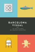 barcelona visual: postales-9788415888871 barcelona visual: postales-9788415888871