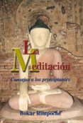 la meditacion consejos a los principiantes (ebook)-9788415912071 la meditacion consejos a los principiantes (ebook)-9788415912071
