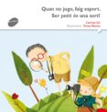 quan no jugo, faig esport. ser petit es una sort!-carmen gil-9788415975571 quan no jugo, faig esport. ser petit es una sort!-carmen gil-9788415975571