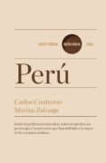 historia mínima del perú-carlos contreras-9788416142071 historia mínima del perú-carlos contreras-9788416142071