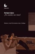 ¿te cuento un vino?-enrique lopez-9788416176571 ¿te cuento un vino?-enrique lopez-9788416176571