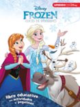 frozen. luces de invierno (libro educativo disney con actividades y pegatinas)-9788416548071 frozen. luces de invierno (libro educativo disney con actividades y pegatinas)-9788416548071