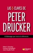 las 5 claves de peter drucker: el liderazgo que marca la diferencia-peter f. drucker-joan snyder kuhl-9788416583171 las 5 claves de peter drucker: el liderazgo que marca la diferencia-peter f. drucker-joan snyder kuhl-9788416583171