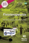 fisioterapeutas del sas: temario especifico (vol. 2)-9788416963171 fisioterapeutas del sas: temario especifico (vol. 2)-9788416963171