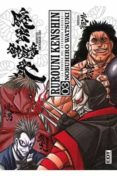 rurouni kenshin integral nº 3 (2ª ed.)-nobuhiro watsuki-9788416986071 rurouni kenshin integral nº 3 (2ª ed.)-nobuhiro watsuki-9788416986071