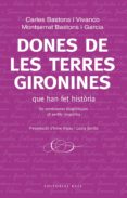 dones de les terres gironines-carles bastons-9788417183271 dones de les terres gironines-carles bastons-9788417183271