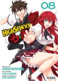 highschool dxd 08-hiroji mishima-9788417292171 highschool dxd 08-hiroji mishima-9788417292171