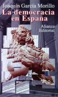 la democracia en españa-joaquin garcia morillo-9788420607771 la democracia en españa-joaquin garcia morillo-9788420607771