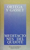 meditaciones del quijote-jose ortega y gasset-9788420641171 meditaciones del quijote-jose ortega y gasset-9788420641171