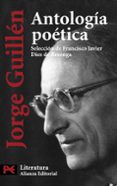antologia poetica-jorge guillen-9788420649771 antologia poetica-jorge guillen-9788420649771