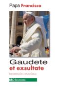 gaudete et exsultate-9788422020271 gaudete et exsultate-9788422020271