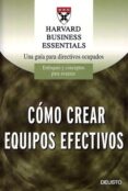 como crear equipos efectivos-9788423422371 como crear equipos efectivos-9788423422371