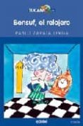 bensuf, el relojero-pablo zapata lerga-9788423633371 bensuf, el relojero-pablo zapata lerga-9788423633371
