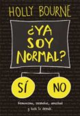 ¿ya soy normal?-9788424658571 ¿ya soy normal?-9788424658571