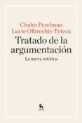 tratado de la argumentacion: la nueva retorica-9788424928971 tratado de la argumentacion: la nueva retorica-9788424928971