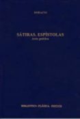 satiras: epistolas: arte poetica-9788424935771 satiras: epistolas: arte poetica-9788424935771