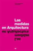 las medidas en arquitectura (ebook)-9788425226571 las medidas en arquitectura (ebook)-9788425226571