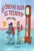 como se mide el tiempo-r.e. wels-9788426132871 como se mide el tiempo-r.e. wels-9788426132871