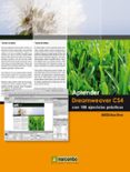 aprender dreamweaver cs4 con 100 ejercicios practicos-9788426715371 aprender dreamweaver cs4 con 100 ejercicios practicos-9788426715371