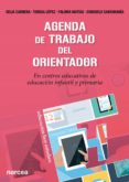 agenda de trabajo del orientador (ebook)-9788427721371 agenda de trabajo del orientador (ebook)-9788427721371