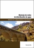 montaje de redes de distribución de agua-raul sanchez calvo-guillermo castañon lion-9788428334471 montaje de redes de distribución de agua-raul sanchez calvo-guillermo castañon lion-9788428334471