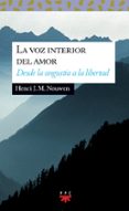la voz interior del amor-henri nouwen-9788428814171 la voz interior del amor-henri nouwen-9788428814171