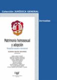 matrimonio homosexual y adopcion-9788429014471 matrimonio homosexual y adopcion-9788429014471