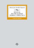 manual de fiscalidad: teoría y practica (11ª ed.)-maria jose portillo navarro-9788430974771 manual de fiscalidad: teoría y practica (11ª ed.)-maria jose portillo navarro-9788430974771