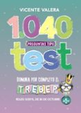 1040 preguntas tipo test trebep-vicente valera-9788430976171 1040 preguntas tipo test trebep-vicente valera-9788430976171