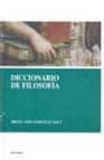 diccionario de filosofia-angel luis gonzalez-9788431327071 diccionario de filosofia-angel luis gonzalez-9788431327071