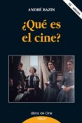 ¿que es el cine?-andre bazin-9788432111471 ¿que es el cine?-andre bazin-9788432111471