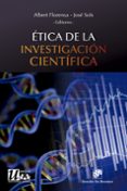 ética de la investigación científica-albert florensa-jose sols-9788433029171 ética de la investigación científica-albert florensa-jose sols-9788433029171