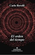 el orden del tiempo (ebook)-9788433939371 el orden del tiempo (ebook)-9788433939371