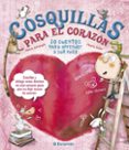 cosquillas para el corazón-mª merce conangla-jaume soler-9788434240971 cosquillas para el corazón-mª merce conangla-jaume soler-9788434240971