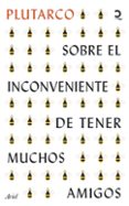 sobre el inconveniente de tener muchos amigos (ebook)-9788434423671 sobre el inconveniente de tener muchos amigos (ebook)-9788434423671