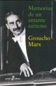 memorias de un amante sarnoso-groucho marx-9788435018371 memorias de un amante sarnoso-groucho marx-9788435018371