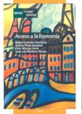 acceso a la economia-rafael castejon montijano-9788436261271 acceso a la economia-rafael castejon montijano-9788436261271