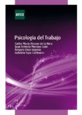 psicología del trabajo (ebook)-carlos maria alcover de la hera-9788436265071 psicología del trabajo (ebook)-carlos maria alcover de la hera-9788436265071