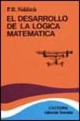 el desarrollo de la logica matematica (4ª ed.)-p. h. nidditch-9788437601571 el desarrollo de la logica matematica (4ª ed.)-p. h. nidditch-9788437601571