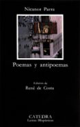 poemas y antipoemas-nicanor parra-9788437607771 poemas y antipoemas-nicanor parra-9788437607771