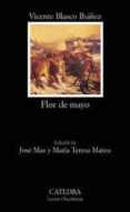 flor de mayo-vicente blasco ibañez-9788437617671 flor de mayo-vicente blasco ibañez-9788437617671