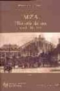 mza: historia de sus estaciones-mercedes lopez garcia-9788438002971 mza: historia de sus estaciones-mercedes lopez garcia-9788438002971