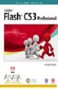 adobe flash cs3 profesional (diseño y creatividad)-9788441523371 adobe flash cs3 profesional (diseño y creatividad)-9788441523371
