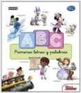 abc disney. mis primeras letras y palabras-9788444151571 abc disney. mis primeras letras y palabras-9788444151571