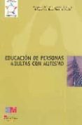 educacion de personas adultas con autismo-9788445128671 educacion de personas adultas con autismo-9788445128671