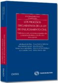 los procesos declarativos de la ley de enjuiciamiento civil-julio banacloche palao-9788447038671 los procesos declarativos de la ley de enjuiciamiento civil julio banacloche palao 9788447038671